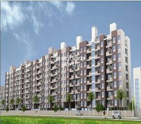 GS Palaash 24 residential project in Moshi