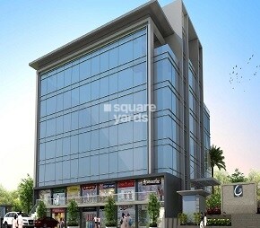Gulmohar Atrium