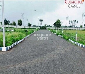 Gulmohar Grande residential project in Jejuri