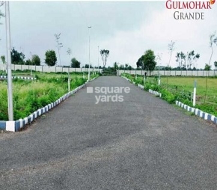 Gulmohar Grande Cover Image