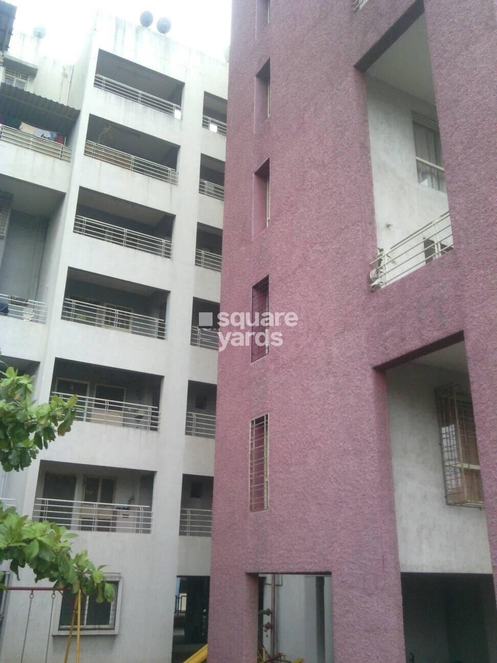 Gulmohar Symphony residential project in Kharadi