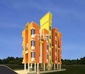 Guruchaya Residency residential project in Wadgaon Sheri