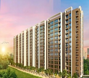 Gurudatta Rudraksh Vantage residential project in Punawale