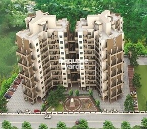 Gurukrupa Aero Nest residential project in Undri