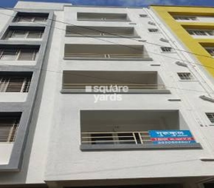 Gurukul Complex Kharadi Cover Image