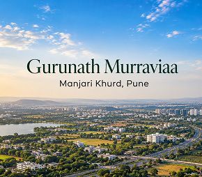 Gurunath Murraviaa project in Manjari Khurd, Pune
