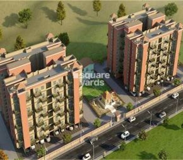 GVN Vandan Vihar Cover Image