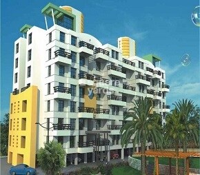 Harmony Savanha Phase III residential project in Wagholi