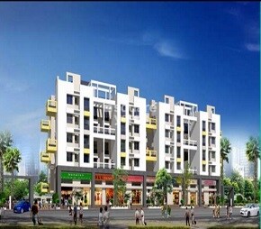 Harshad Ashok Nagar Phase I residential project in Hadapsar