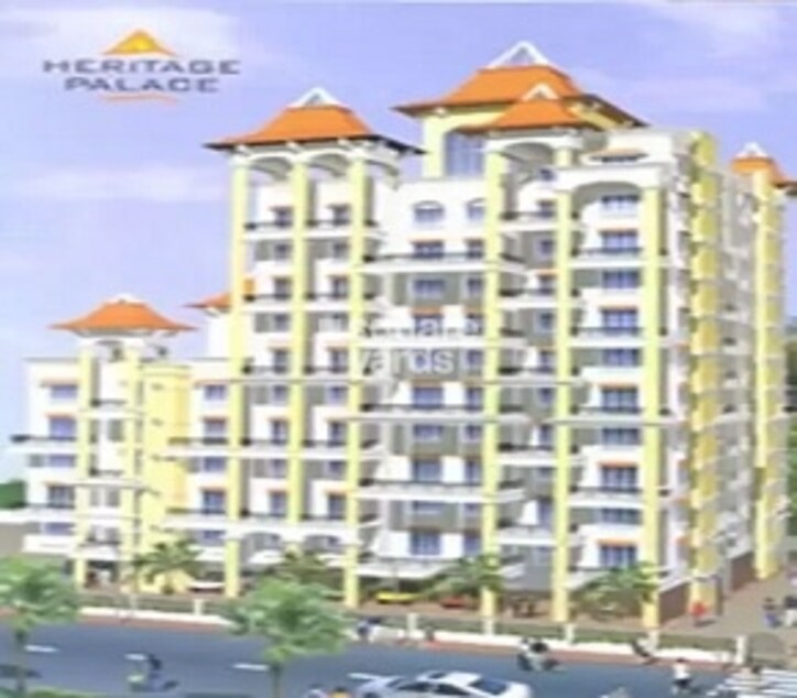 Heritage Palace Cover Image