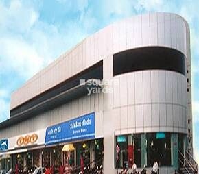 Hermes Centre residential project in Yerawada