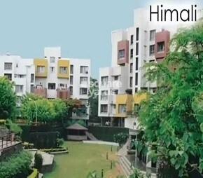 Himali Apartment residential project in Erandwane