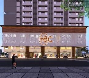 Hirabaug Business Center