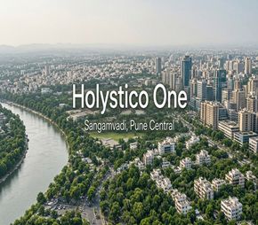 Holystico One, Sangamvadi, Pune