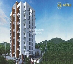 Horizon 43 Avenue, Ambegaon Budruk, Pune