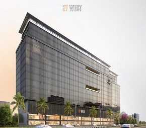 Hubtown 27 West