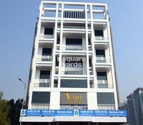 Icon Towers residential project in Baner