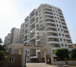 Icon Windsor Residency residential project in Balewadi