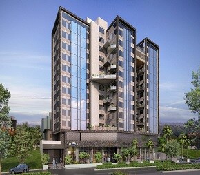 Ikon Jaigad, Erandwane, Pune