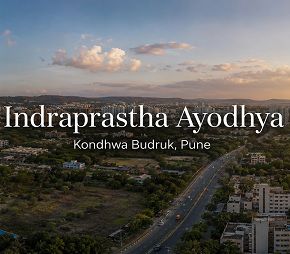 Indraprastha Ayodhya project in Kondhwa Budruk, Pune