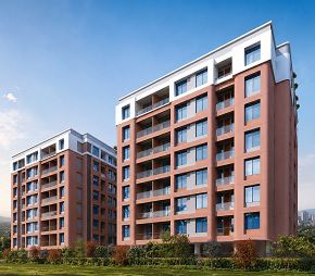 Infinity Laxmi Elanza residential project in Dhayari