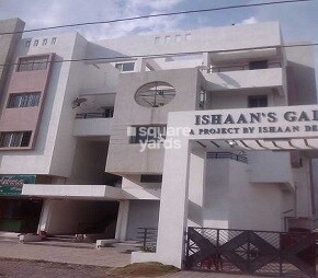 Ishaans Galaxy Apartment