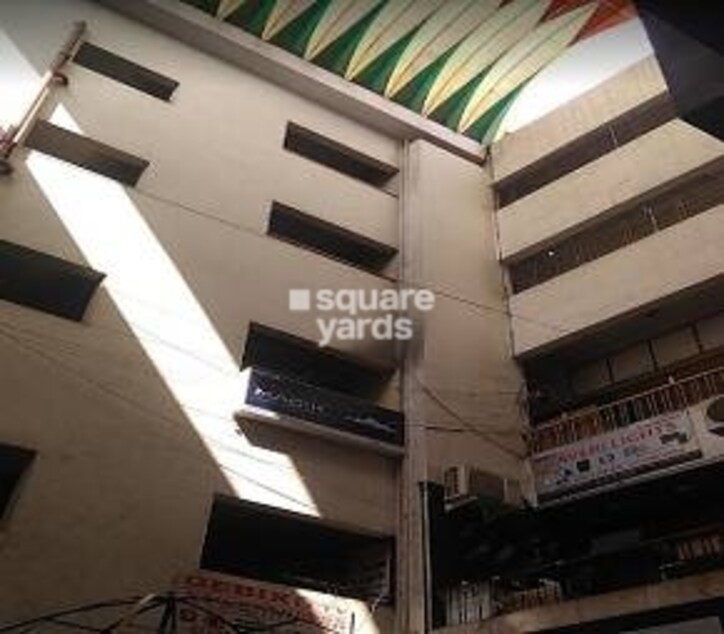 J K Market Cover Image