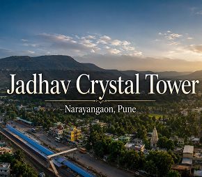 Jadhav Crystal Tower