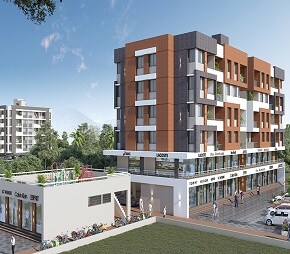 Jadhav Dwarka Heights