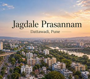 Jagdale Prasannam, Dattawadi, Pune