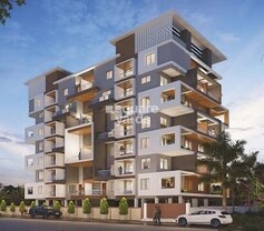 Jai Bliss Apartments, Ravet, Pune