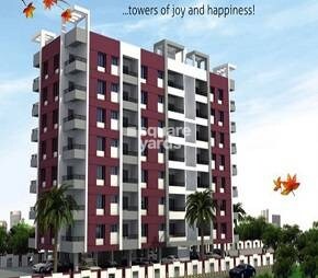 Jai Ganesh Rutusparsha residential project in Moshi