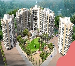 Jain Eisha Pearl residential project in Kondhwa