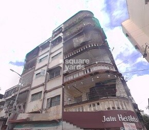 Jain Heights residential project in Bibwewadi