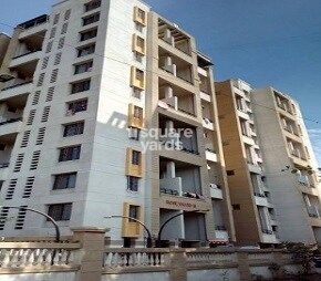 Jairaj Riddhi Siddhi Paradise residential project in Dhayari