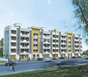 Jalan Sai Sparsh residential project in Nasrapur