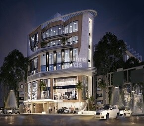 Jalan Sai Square, Shivajinagar, Pune