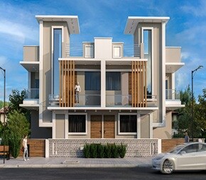 Jare Sunbliss Villa Video
