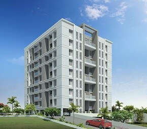 ATK Jasmine Apartments residential project in Shewalwadi