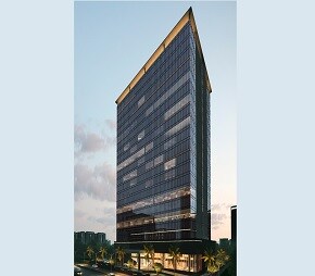 Jayka Synergy Towers