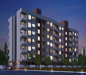 Jethani Trinity Grace residential project in Wakad