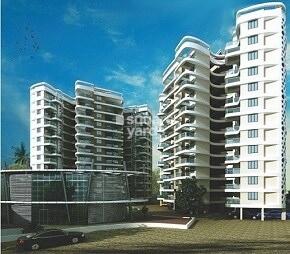 Jhamtani Ace Almighty Phase I, Wakad, Pune