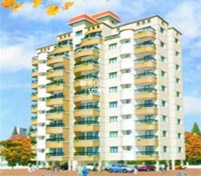 Jitendra Ishan Towers residential project in Sangamvadi
