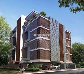 JKG Rinine residential project in Shivajinagar