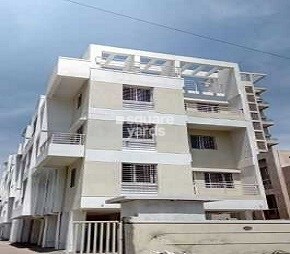 Jogle White Leaf residential project in Wakad