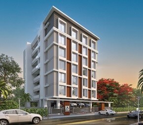 Joshi Dwarkakunj residential project in Kothrud