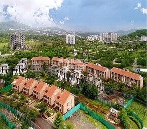 K Raheja Viva Plots