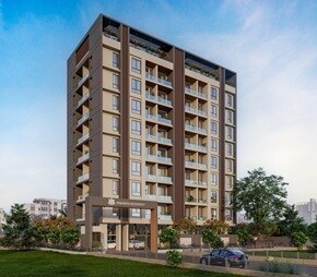 K Sukhwani Brramha Residency Featured Image
