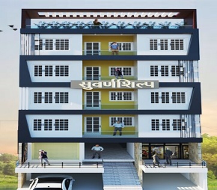 Kajale Suvarnashilpa Cover Image