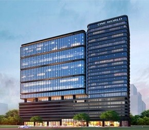 Kakkad One World, Balewadi, Pune